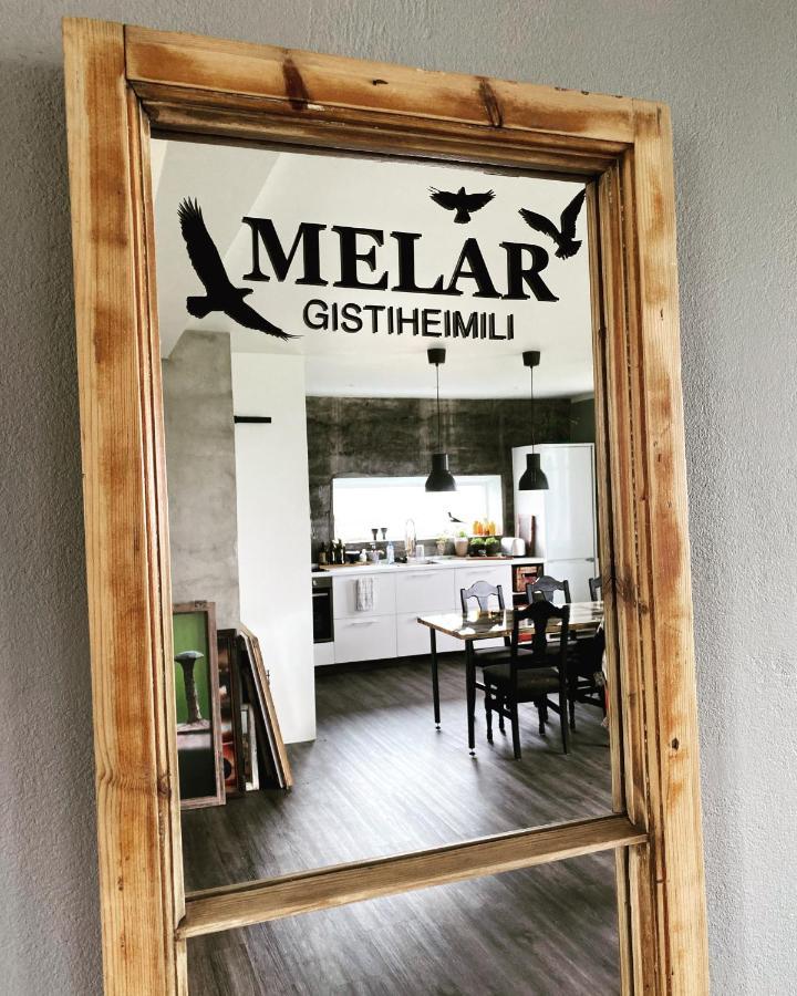 Melar Guesthouse Kopasker ภายนอก รูปภาพ