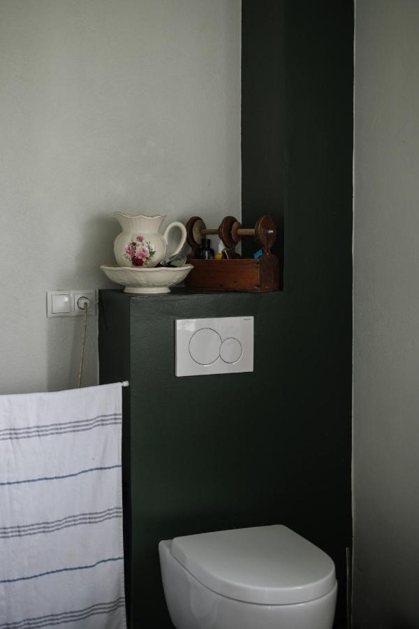 Melar Guesthouse Kopasker ภายนอก รูปภาพ