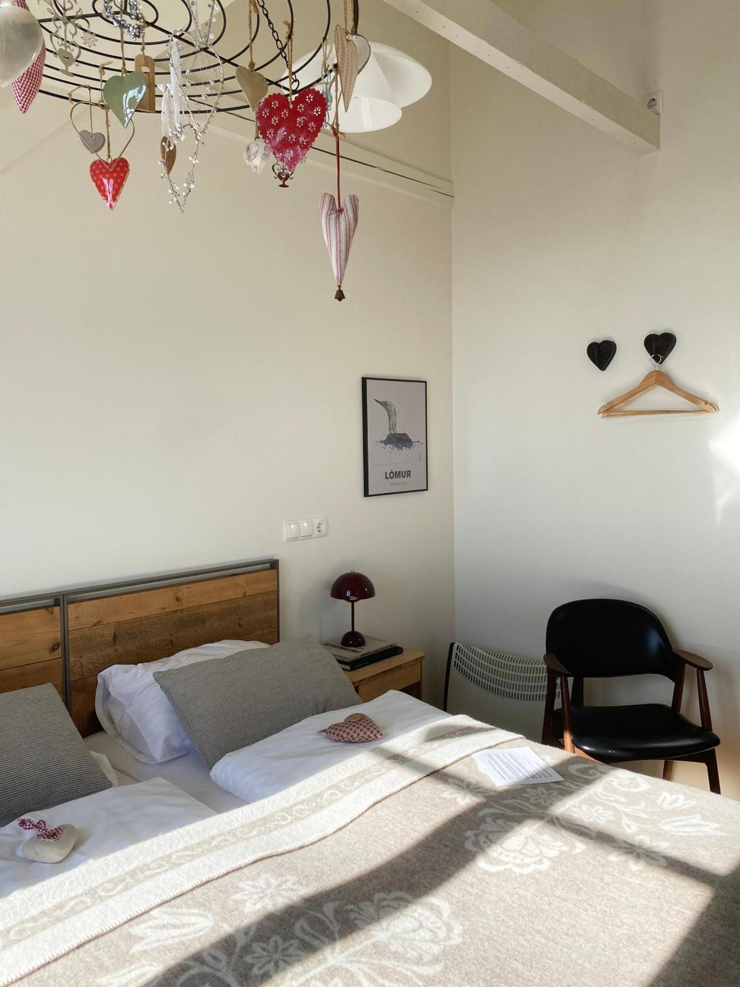 Melar Guesthouse Kopasker ภายนอก รูปภาพ
